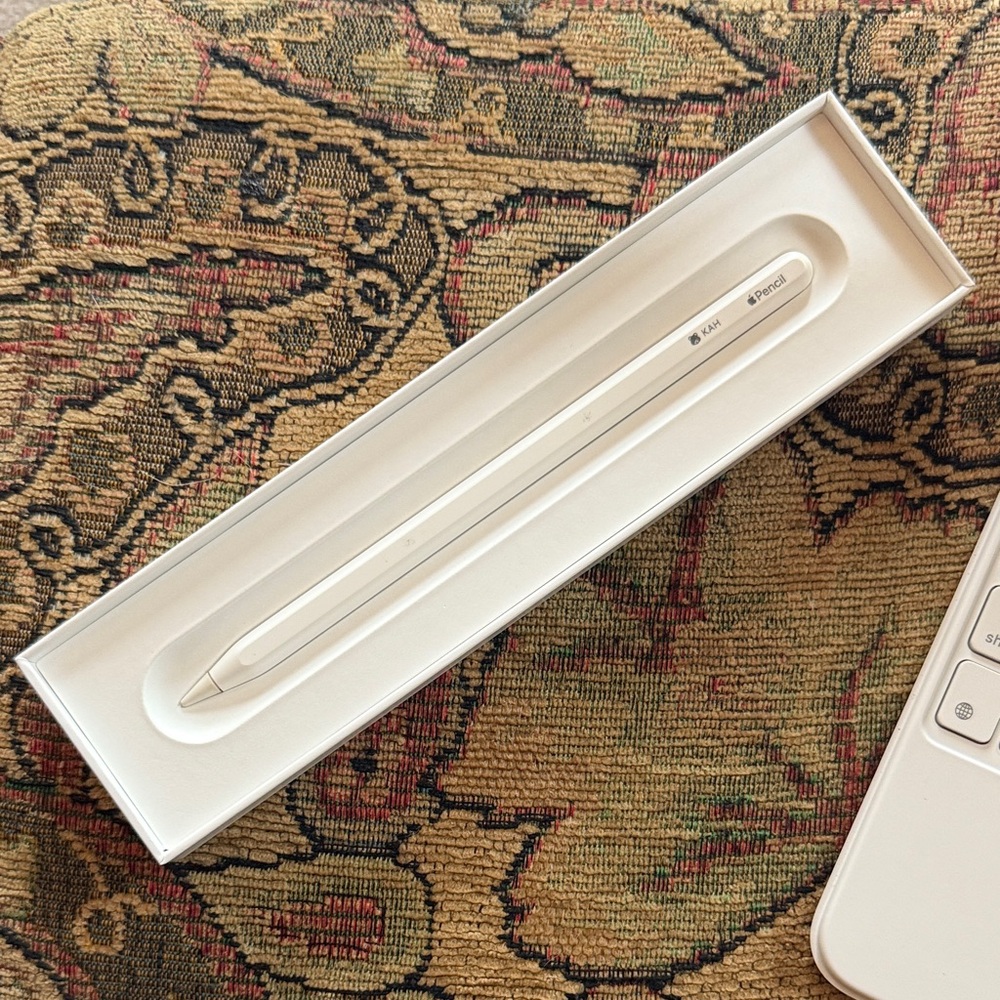 Apple Pencil (2nd Generation)